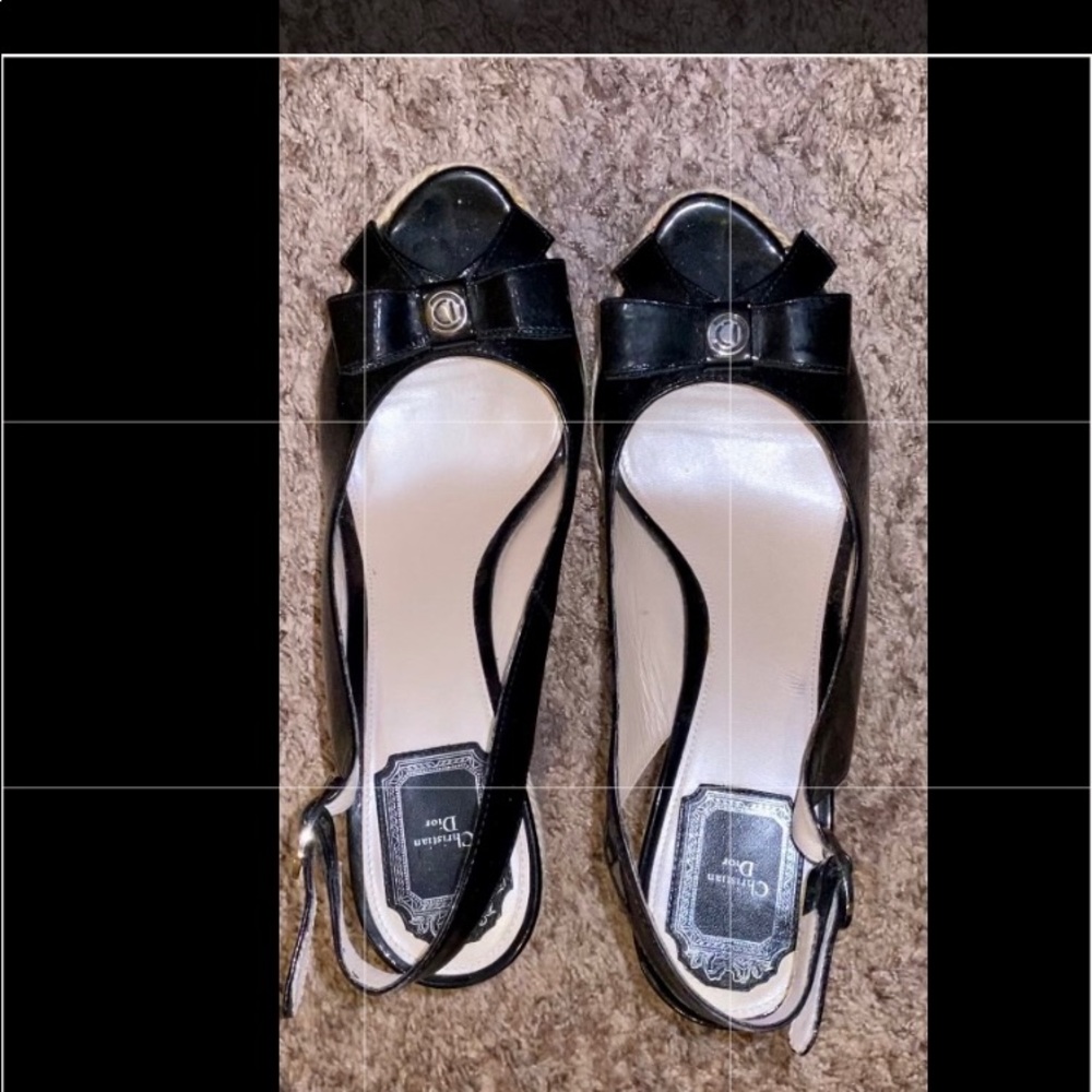 Dior Espandrilles / Wedges